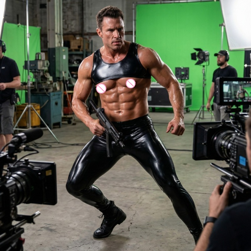 Solid Latex Vest Tight Short T - đánh giá và giá Tank Top Muscle