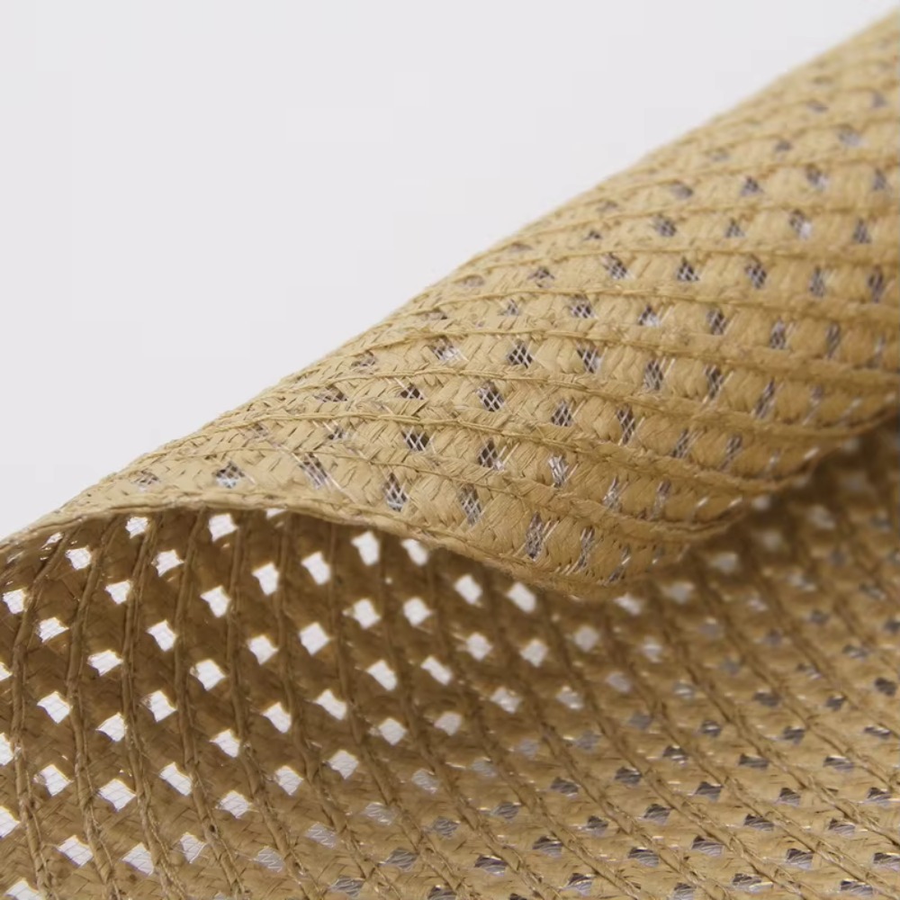 New Large Wide Brim Straw Hat  - đánh giá và giá Bucket Hat Straw