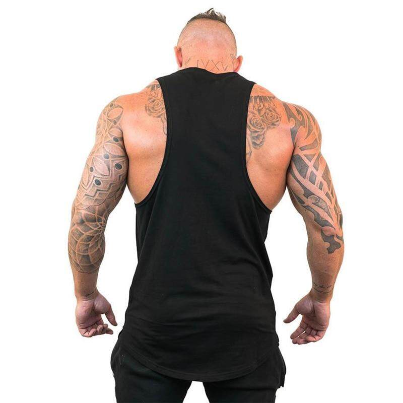 Mens Muscle Exercise Sleeveles - đánh giá và giá Tank Top Muscle