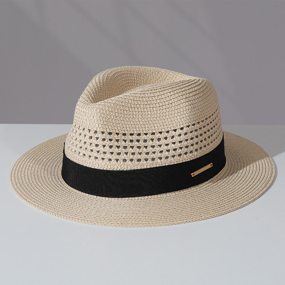 classic straw hat summer Men P - đánh giá và giá Bucket Hat Straw