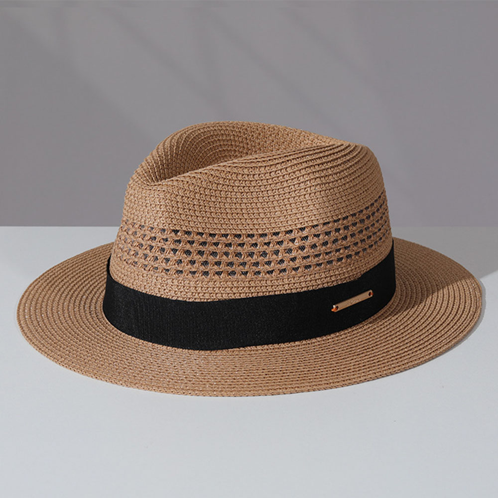 classic straw hat summer Men P - đánh giá và giá Bucket Hat Straw