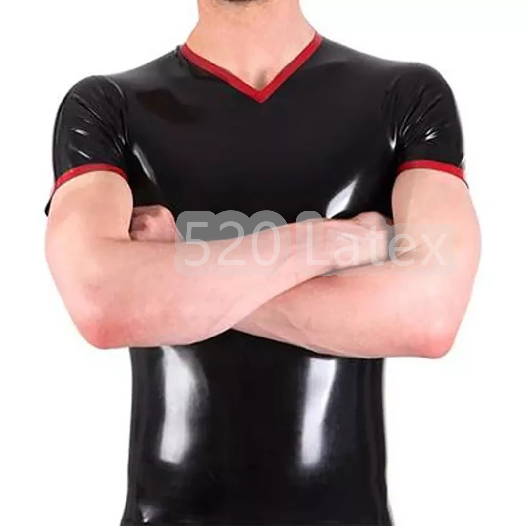 Natural Latex Men Muscle Short - đánh giá và giá Tank Top Muscle