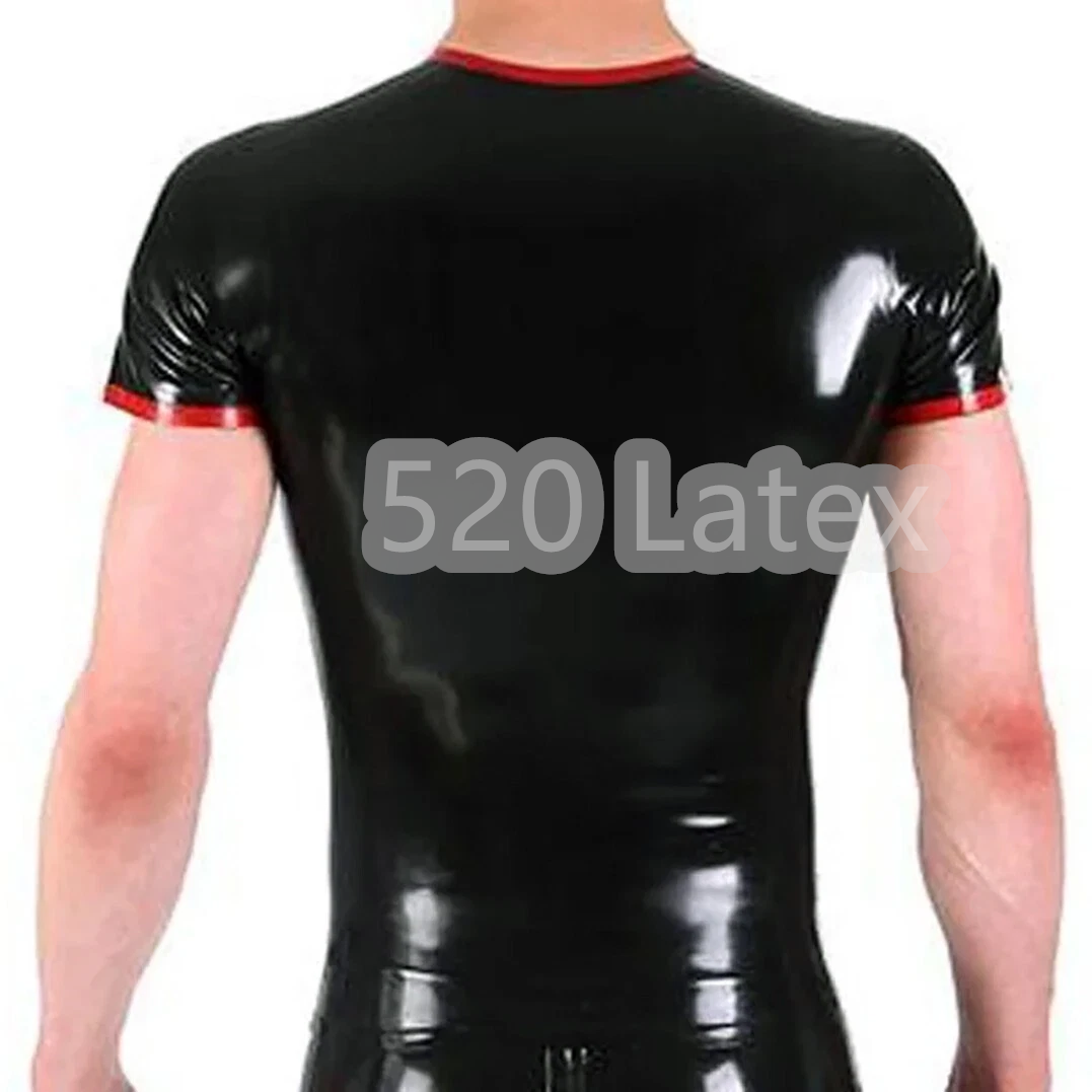 Natural Latex Men Muscle Short - đánh giá và giá Tank Top Muscle