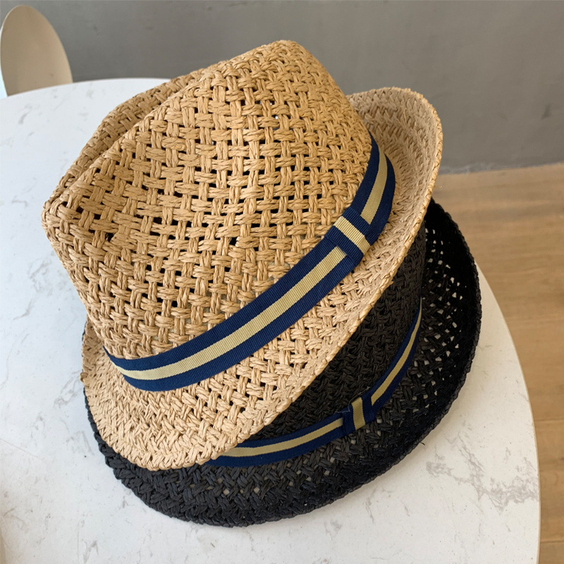 New Summer travel is a hit! In - đánh giá và giá Bucket Hat Straw