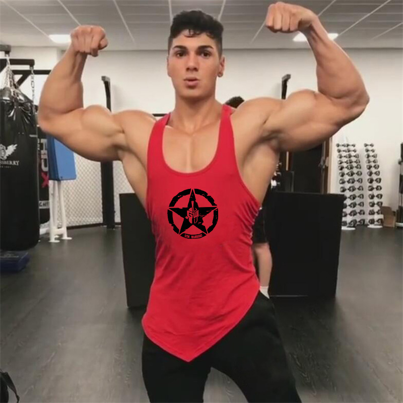 Gym Bodybuilding Muscle Shirts - đánh giá và giá Tank Top Muscle
