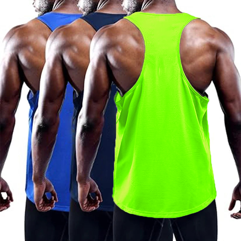 Running Tank Top Men Summer Sp - đánh giá và giá Tank Top Muscle